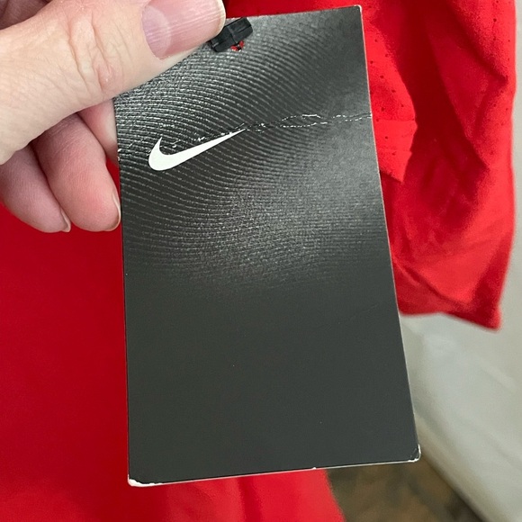 Nike Red Pullover with P Logo and #2 size large NWT - Picture 7 of 10